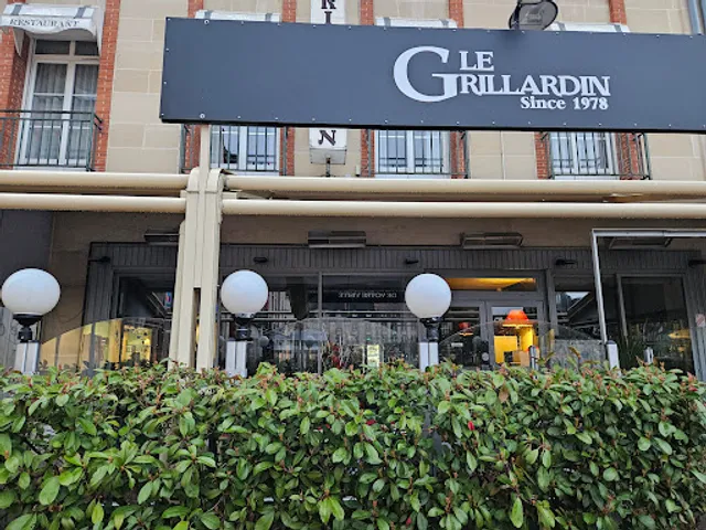 Le Grillardin