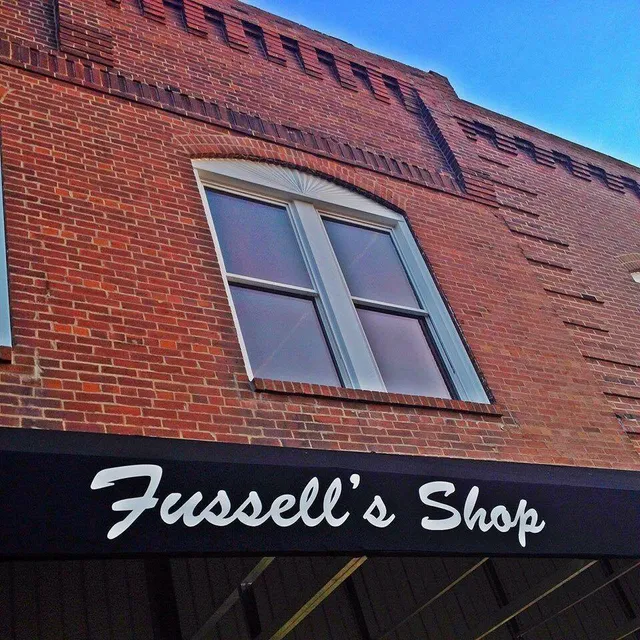 Fussell's Shop For Men & Boys