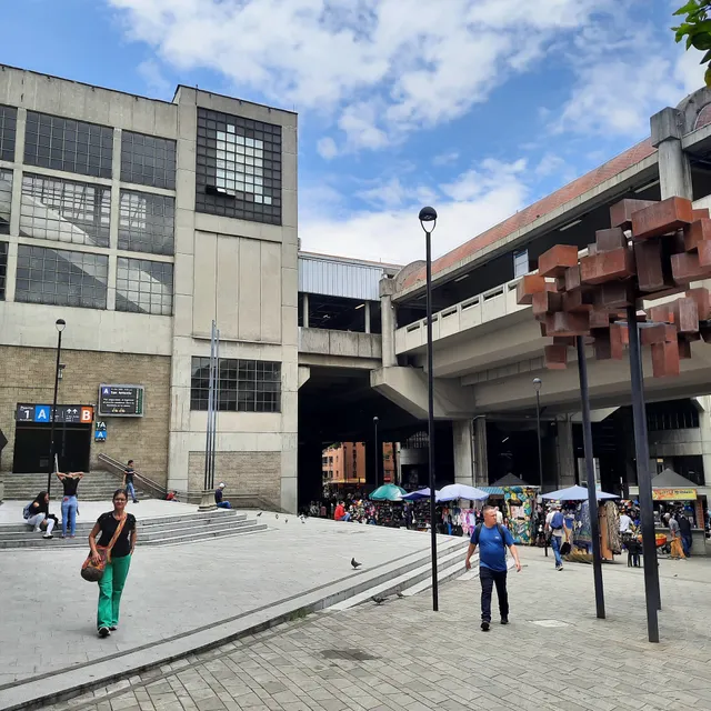 Hotel Estacion San Antonio