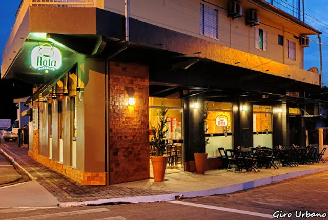 Rota Búrguers - Penha