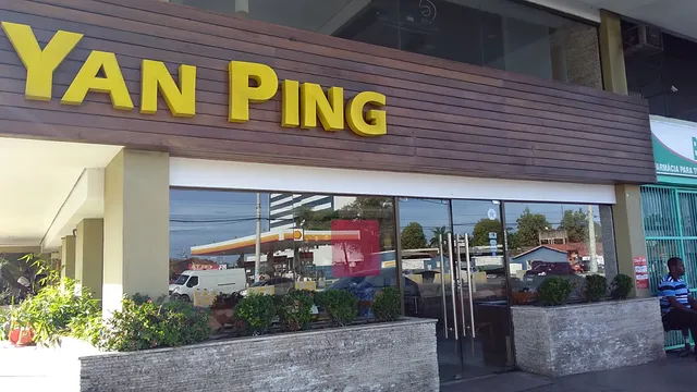 Yan Ping - Parque Shopping Bahia