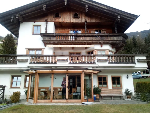 Ferienwohnungen Eberharter