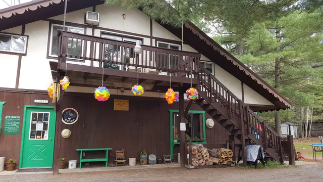 Keyes Lake Campground