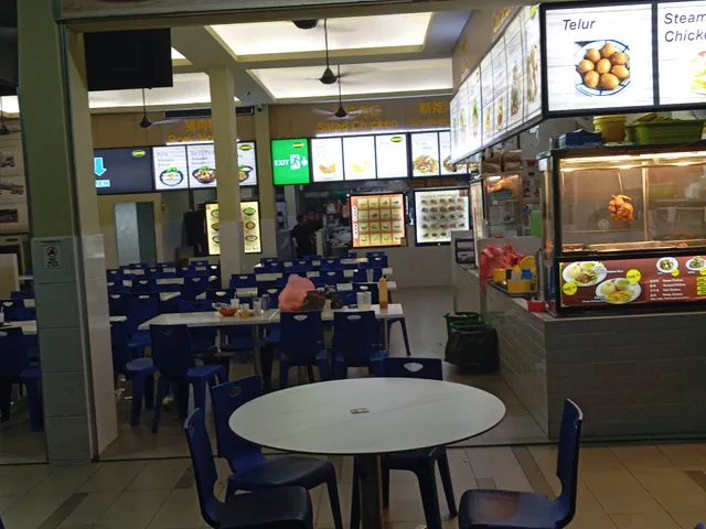 Premier Food Republic Malihah 大食代