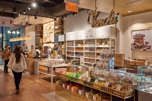 Venchi Chocolate, Boston @ Eataly Prudential Center