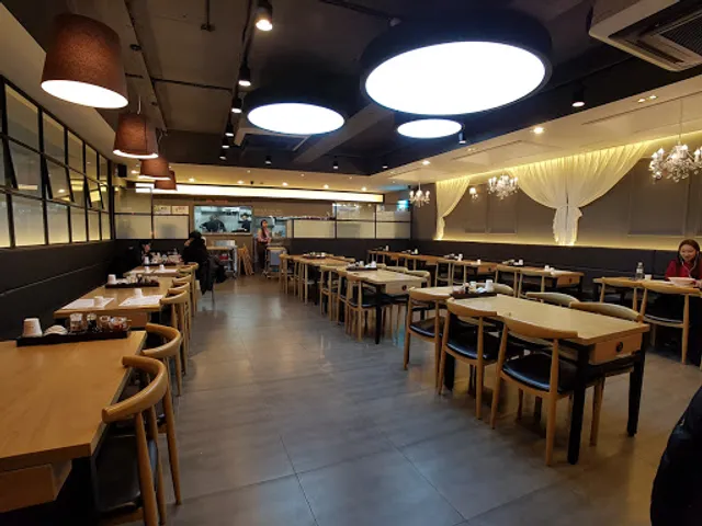 짬뽕지존 오리역점