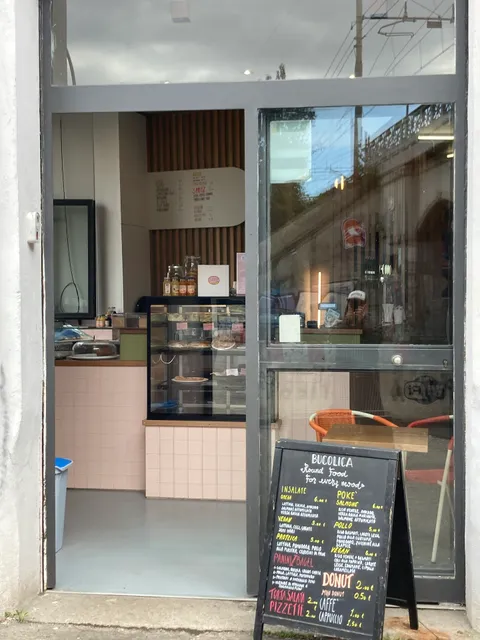 Bucolica The Donuts Shop