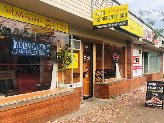 Aldergrove Indian Bistro & Catering