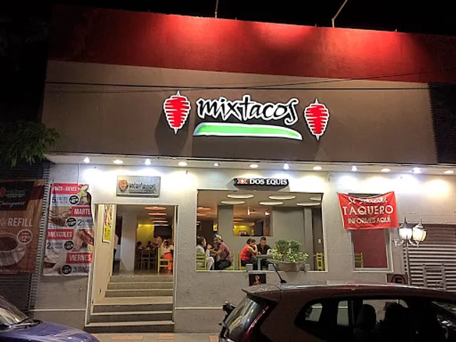 Mixtacos Reforma