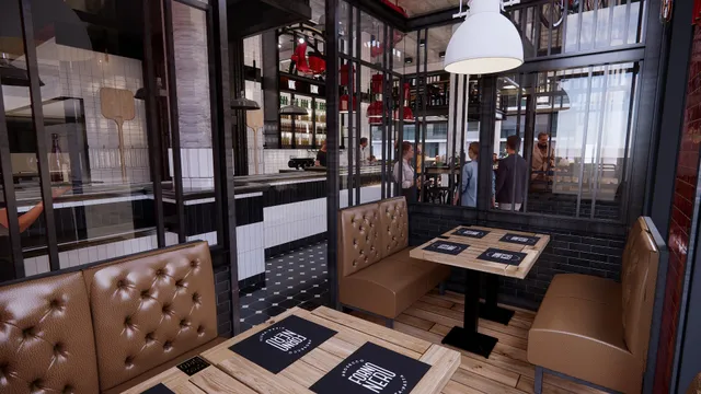 Forno Nero - Cucina Italiana