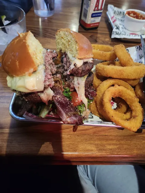 Cold Beers & Cheeseburgers