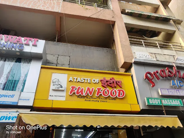 Taste of Indore - Fun Food (Pimple Saudagar)