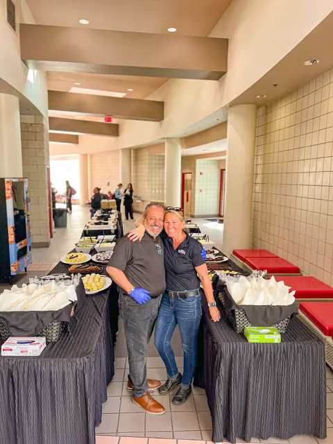 Bullseye Catering Company