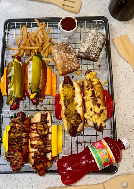 Puffs & Treats Playground