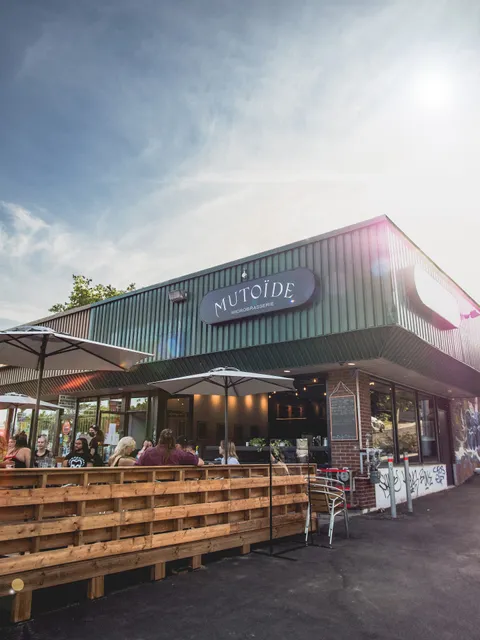 Mutoïde - Microbrasserie