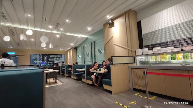 Fei Fan Hotpot 飛凡火鍋 @ Paradigm Mall