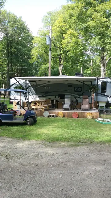 Hickory Hills Campground