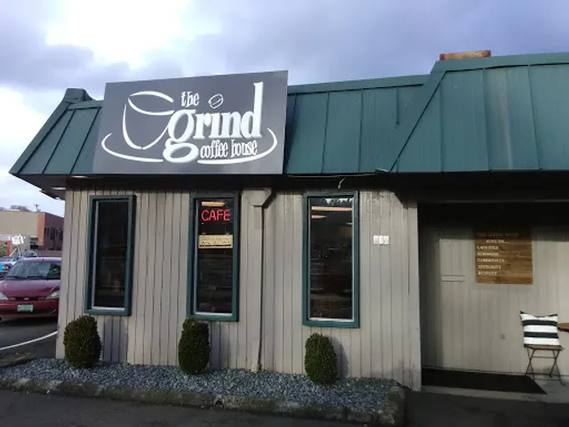The Grind Coffee House