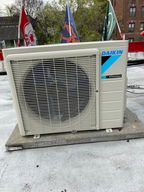 Elias Refrigeration - Heating & Air Conditioner Repair Mechanical services
