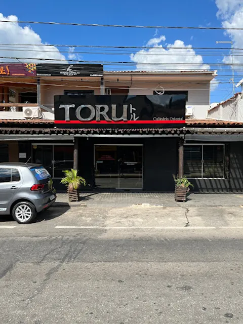 Toru (トル) Culinária Oriental