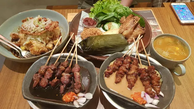 Sate Khas Senayan Kuningan City