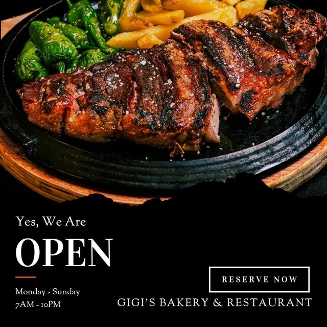 Gigi’s Restaurant & Bakery