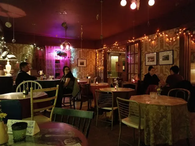 Rimsky-Korsakoffee House