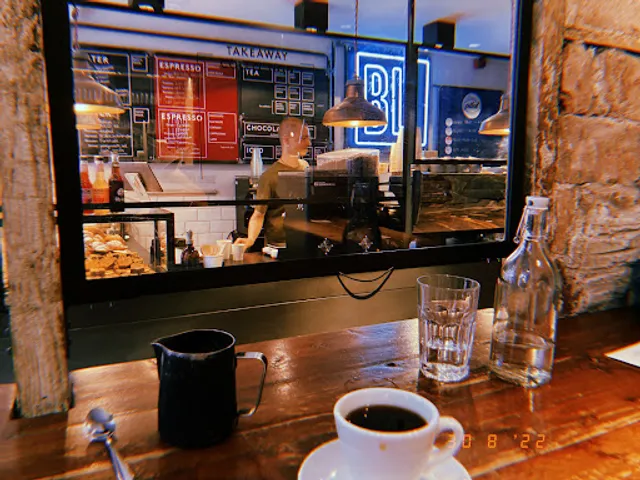 Origin Coffee (South College Street)