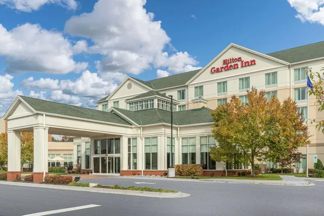 Hilton Garden Inn Richmond Airport