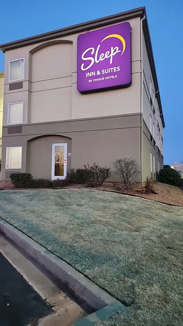 Sleep Inn & Suites Edmond near University