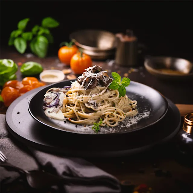 Pasta à Pepe 佩佩奶奶大份量義大利麵 樂智師大店