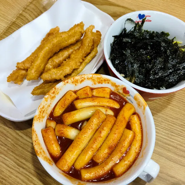 신전떡볶이
