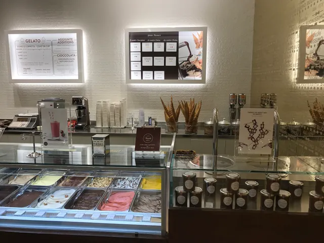 Venchi Cioccolato e Gelato, Napoli Aeroporto Capodichino T1