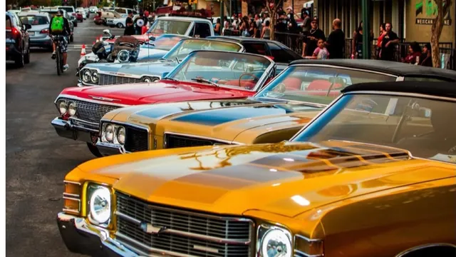 Stockton Cruise Nights