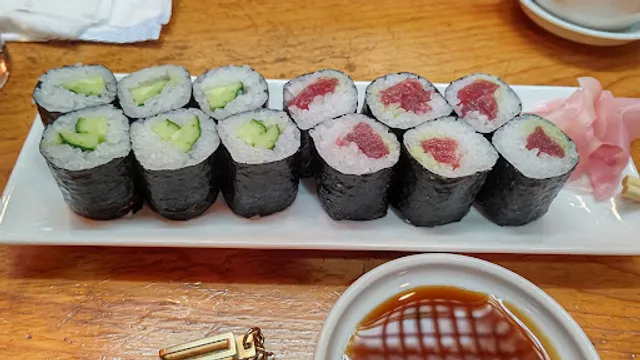 Sushi Toyo