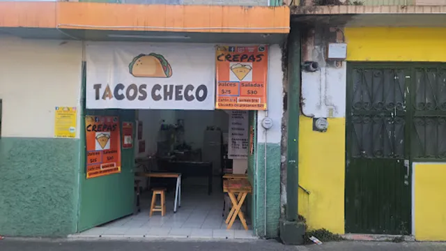 Tacos Checo xalapa