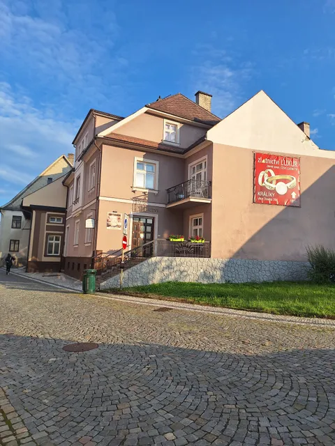 Ubytovani Králíky vila Nikola