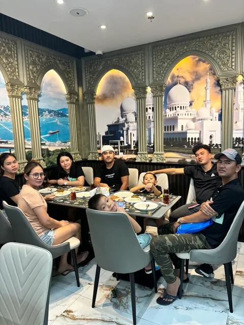 AZZA Restaurant and Cafe