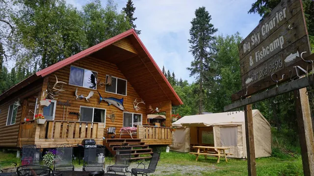 Big Sky Charter & Fish Camp