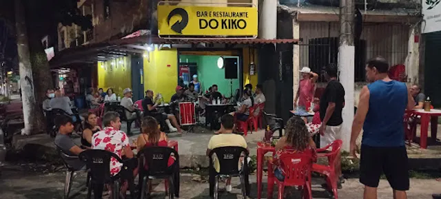 Bar e Restaurante Do Kiko