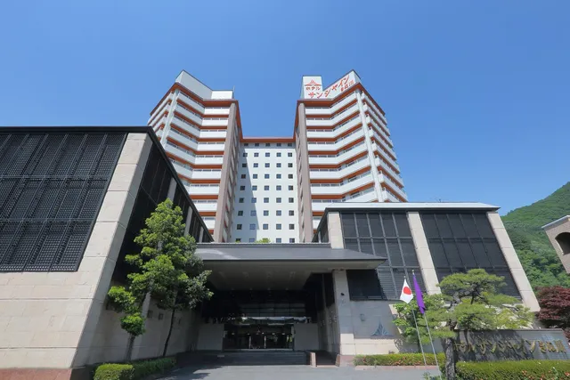 Hotel Sunshine Kinugawa