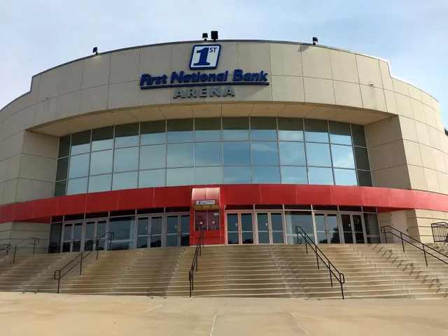 First National Bank Arena