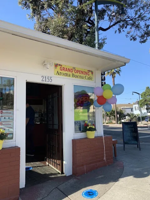 Aroma Buena Cafe