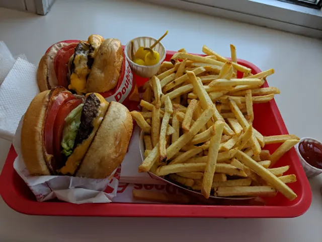 In-N-Out Burger