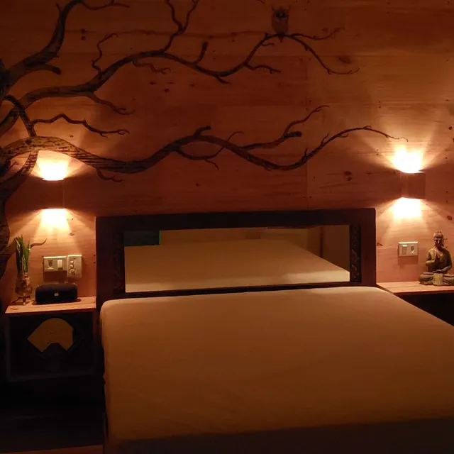 Loft Clorofila House e Massagem tantra Spá