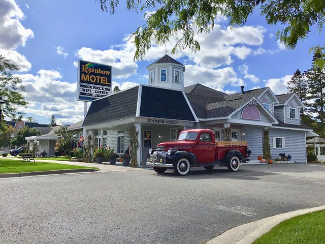 Rainbow Motel