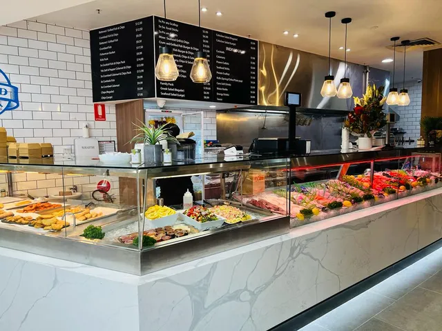 Pacific Seafood Warners Bay