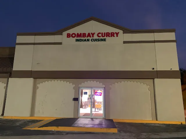 BOMBAY CURRY