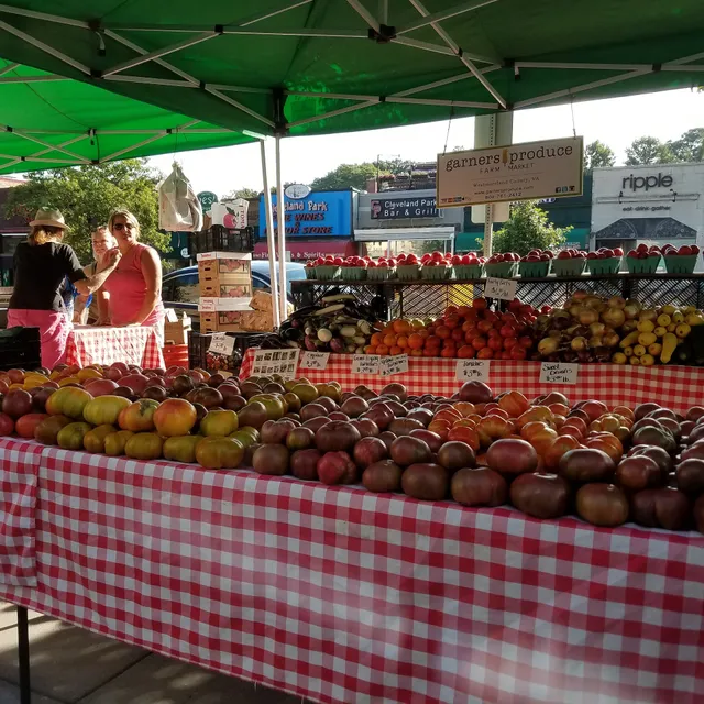 Cleveland Park Farmers Market