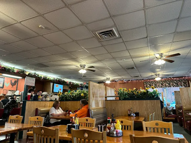 Johnnie Mars Family Restaurant